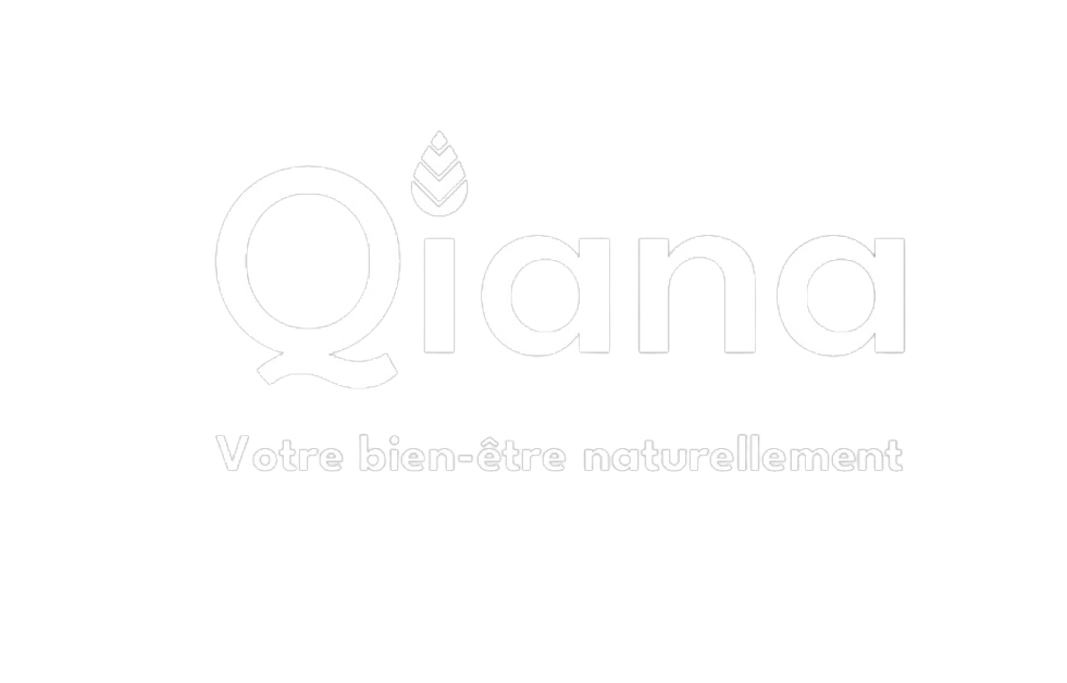 logo qiana blanc
